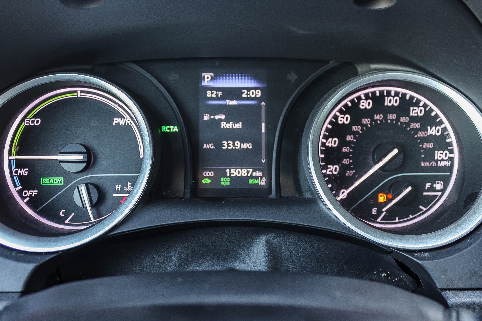 Certified 2024 Toyota Camry LE image 24