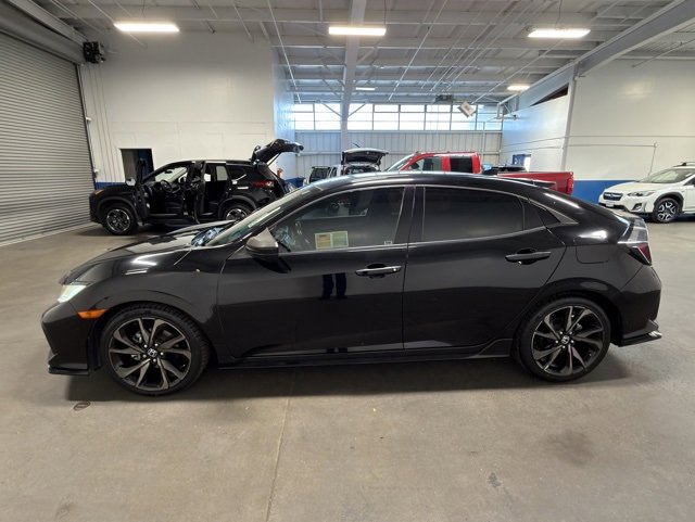 Used 2018 Honda Civic Sport image 6