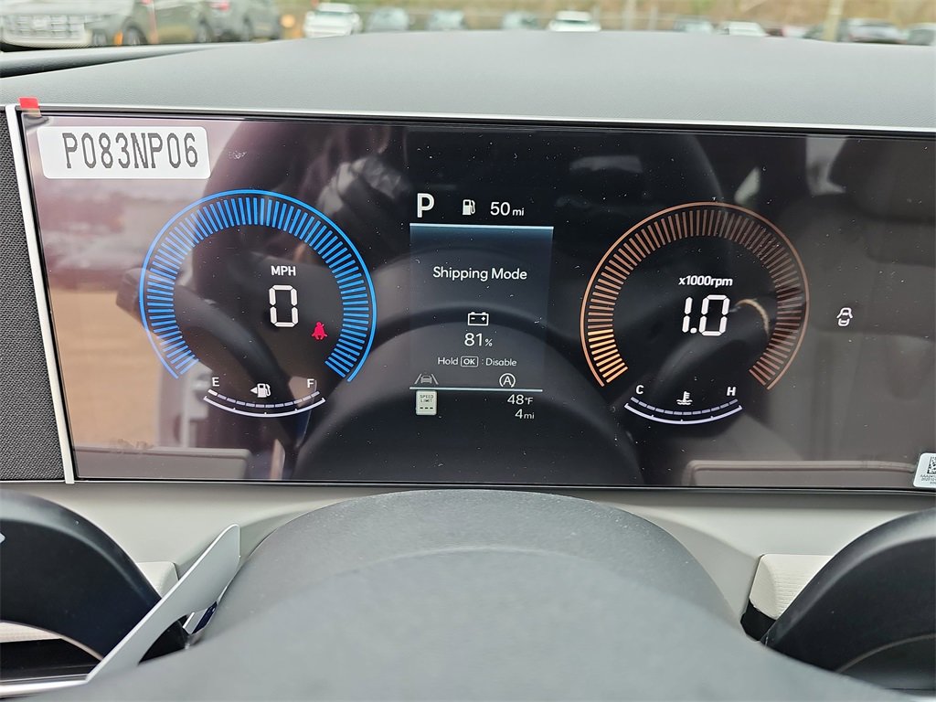 New 2026 Hyundai Tucson SEL image 19