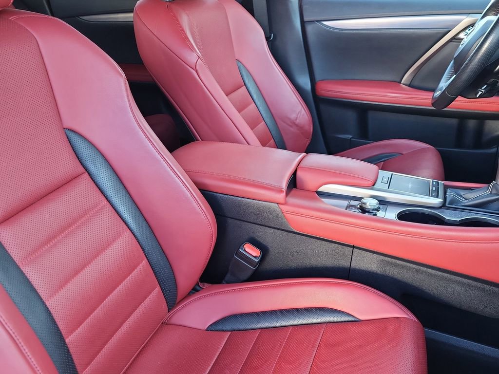 Used 2022 Lexus RX 350 F Sport w/ Accessory Package image 19