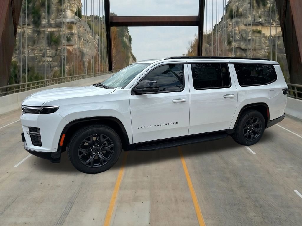 New 2026 Jeep Grand Wagoneer L Limited AWD/4WD image 4