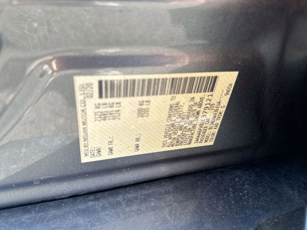 Used 2020 Nissan Maxima Platinum image 29