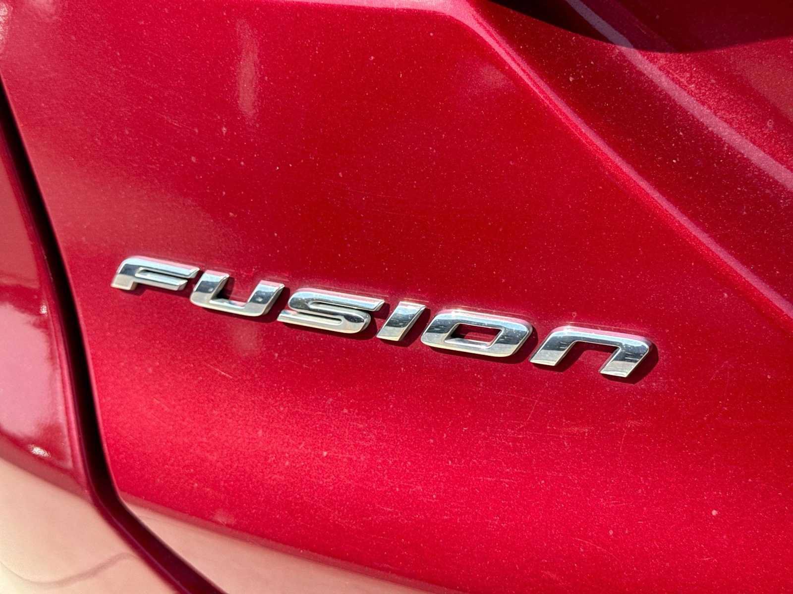Used 2013 Ford Fusion SE FWD image 12