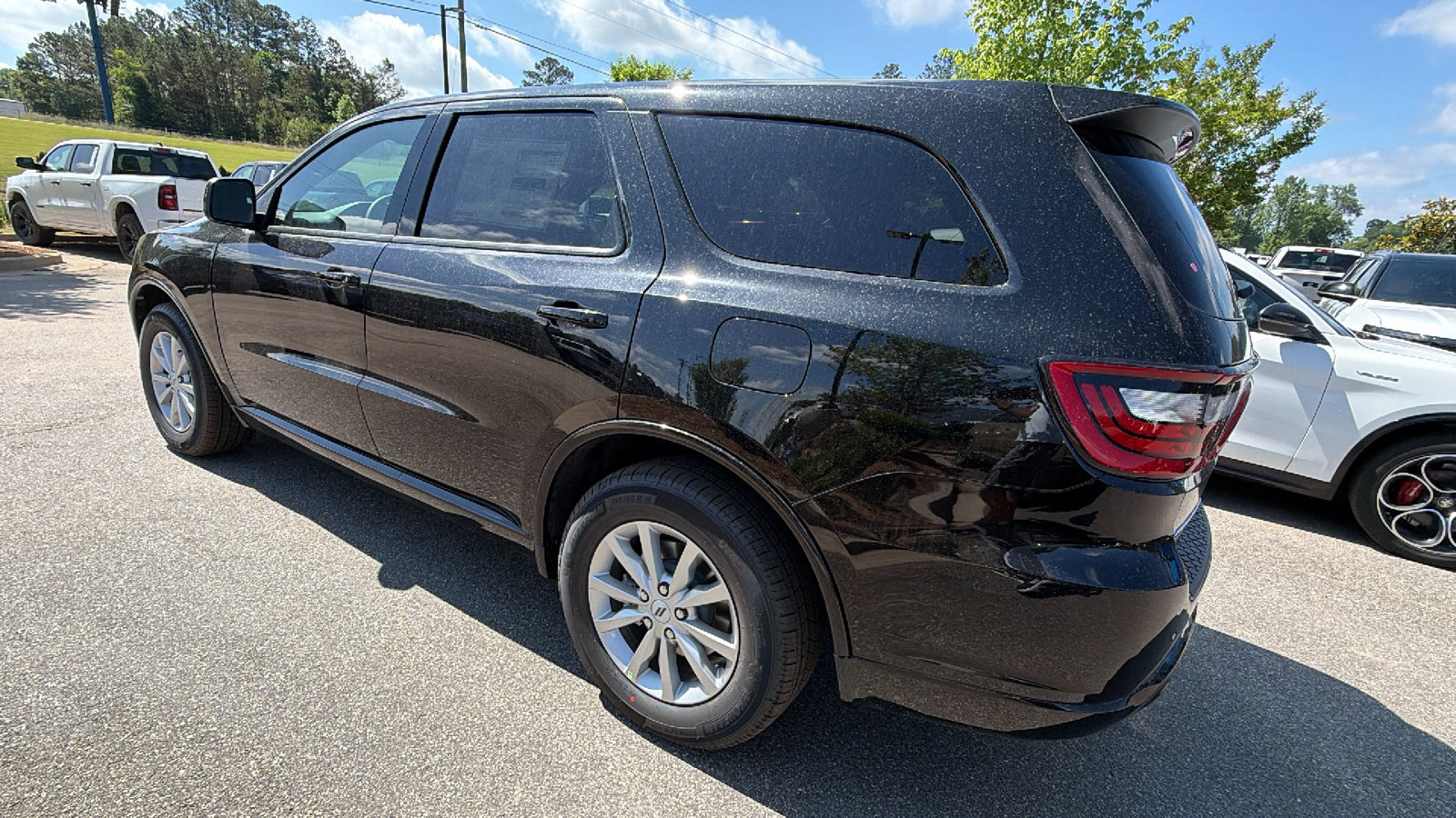 New 2026 Dodge Durango GT RWD image 10