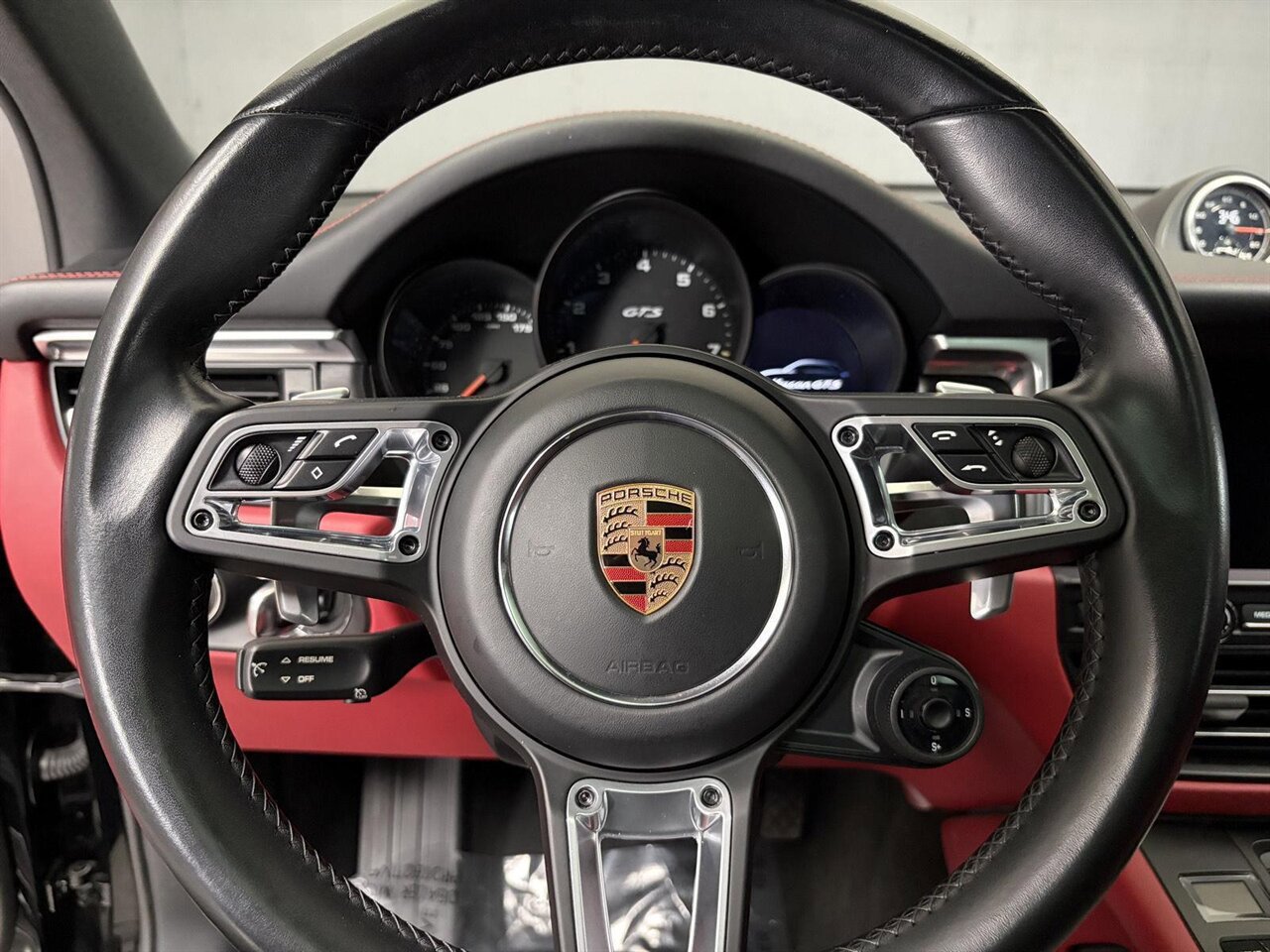Used 2020 Porsche Macan GTS AWD/4WD image 24