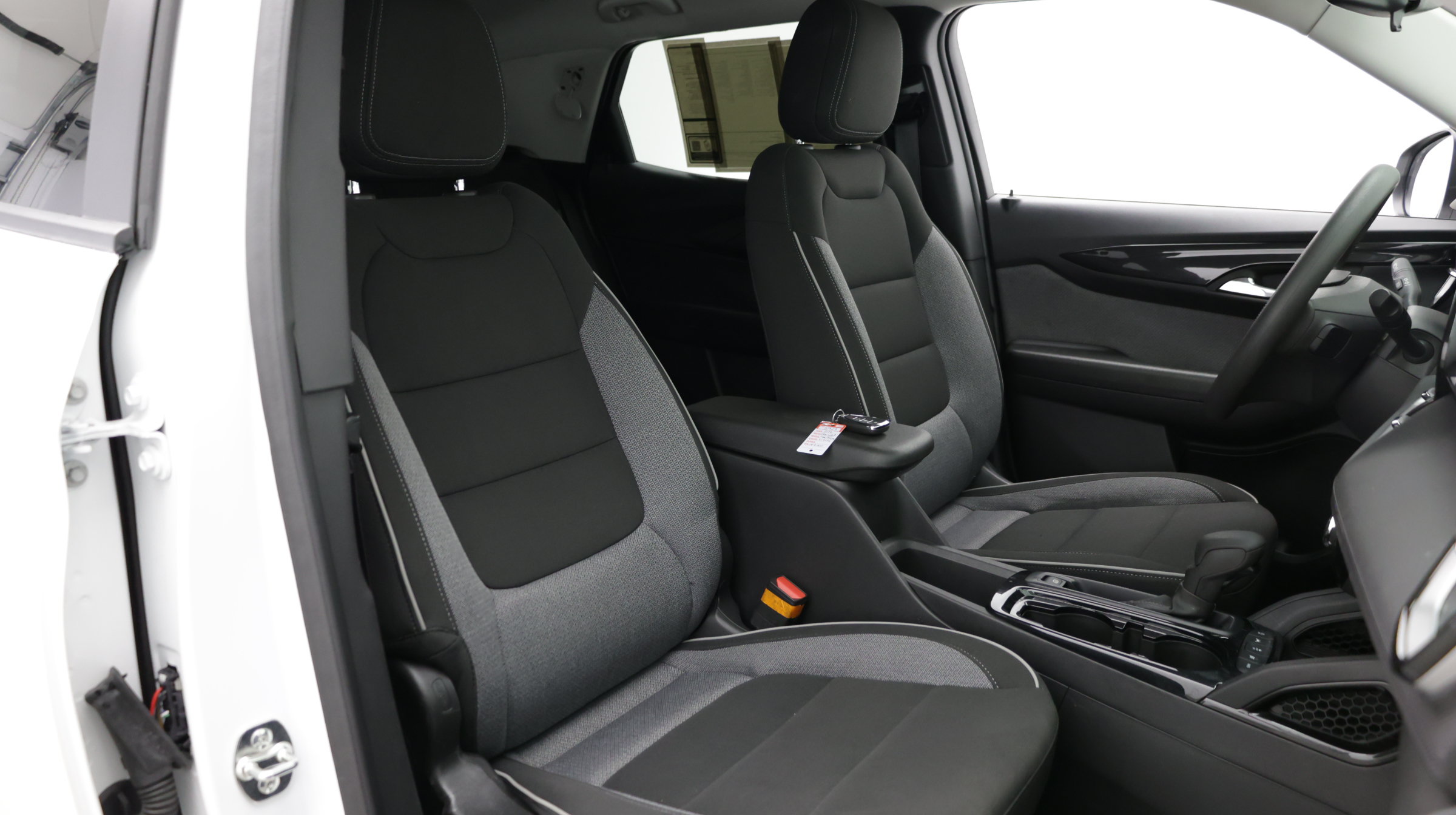 Used 2026 Chevrolet TrailBlazer LT AWD/4WD image 35