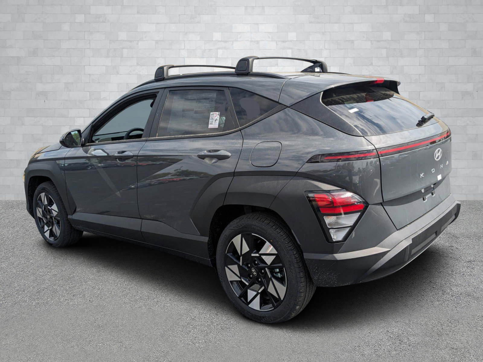 New 2025 Hyundai Kona SEL image 6