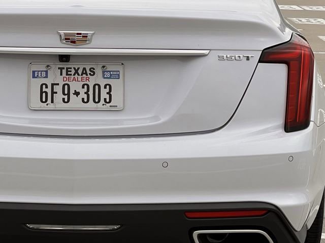 New 2026 Cadillac CT5 Premium Luxury RWD image 5