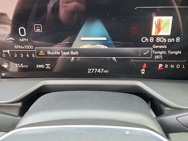 Certified 2025 GMC Acadia Elevation image 19