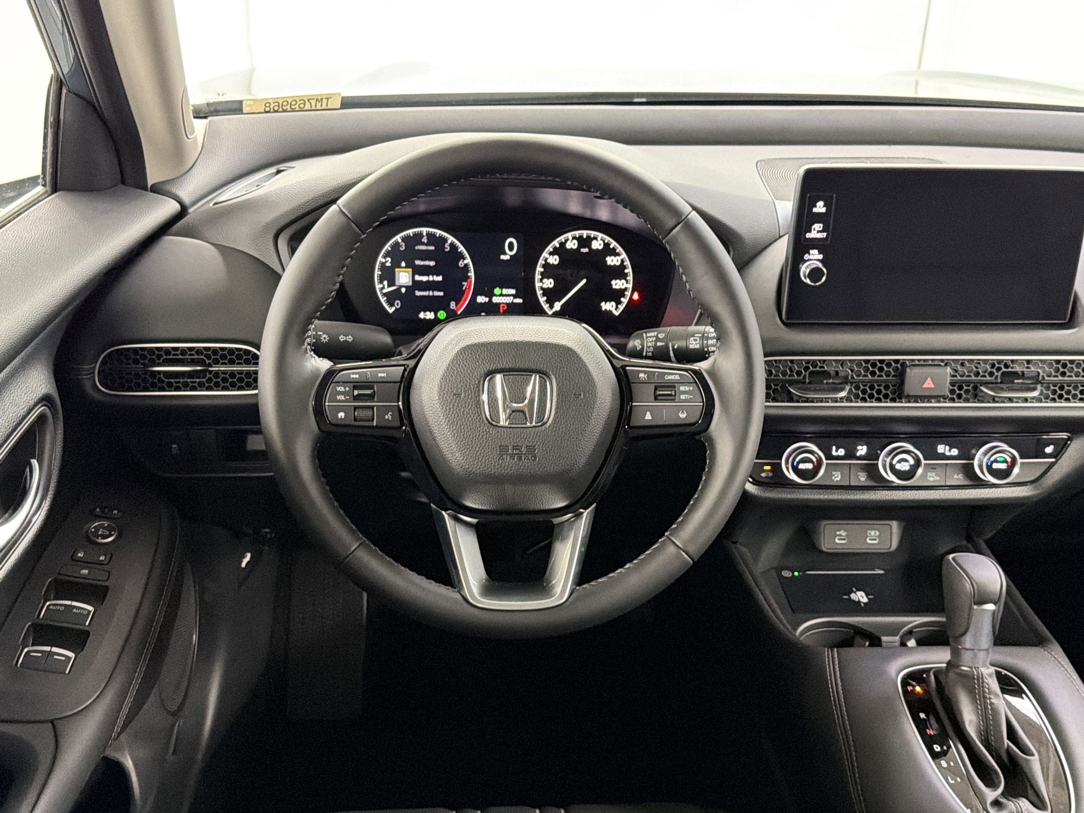 New 2026 Honda HR-V EX-L image 27