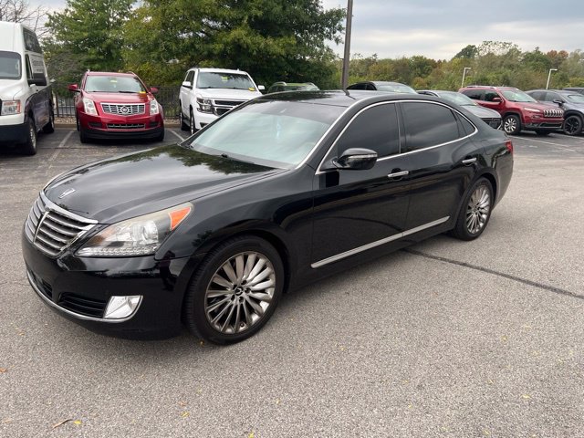 Used 2014 Hyundai Equus Signature RWD image 7