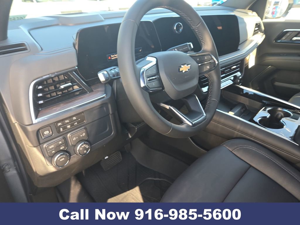 New 2026 Chevrolet Tahoe LT w/ LPO, Get Active Package image 14