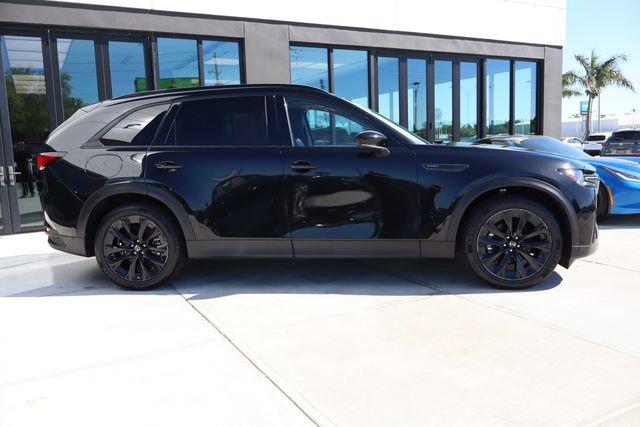 Used 2025 MAZDA CX-90 Plug-In Hybrid w/Premium Sport image 2