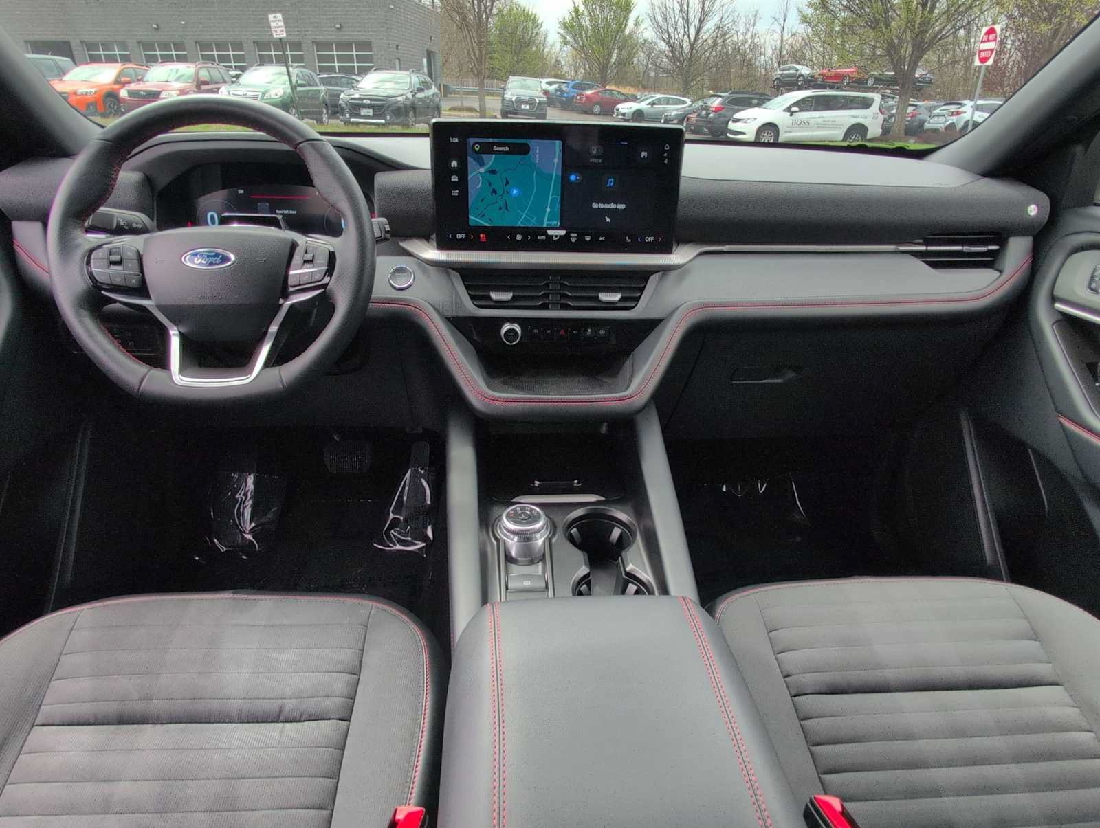 Used 2025 Ford Explorer ST-Line AWD/4WD image 15