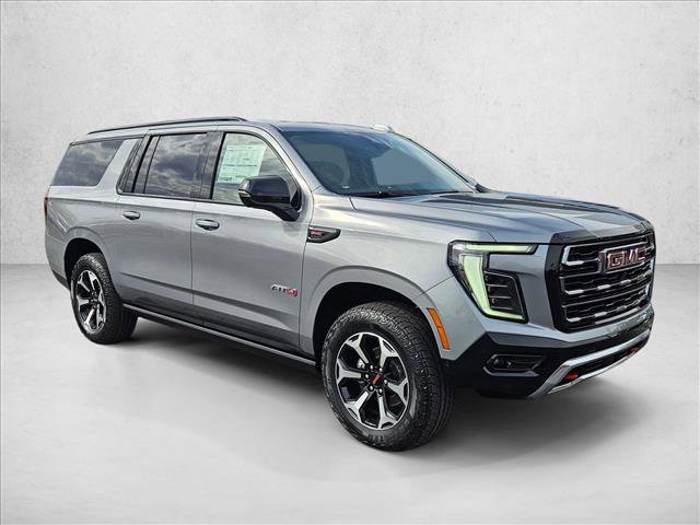 New 2026 GMC Yukon XL AT4 w/ AT4 Premium Plus Package image 7