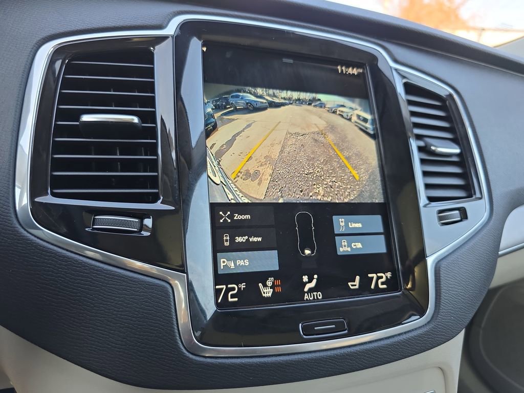 Used 2022 Volvo XC90 T5 Momentum w/ Advanced Package image 38