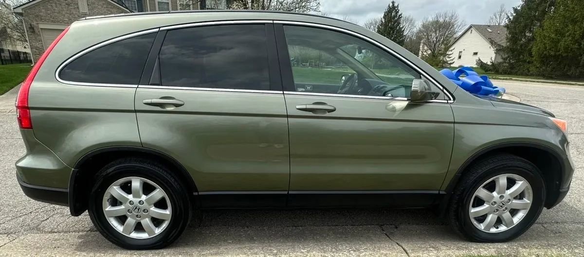 Used 2009 Honda CR-V EX-L image 8