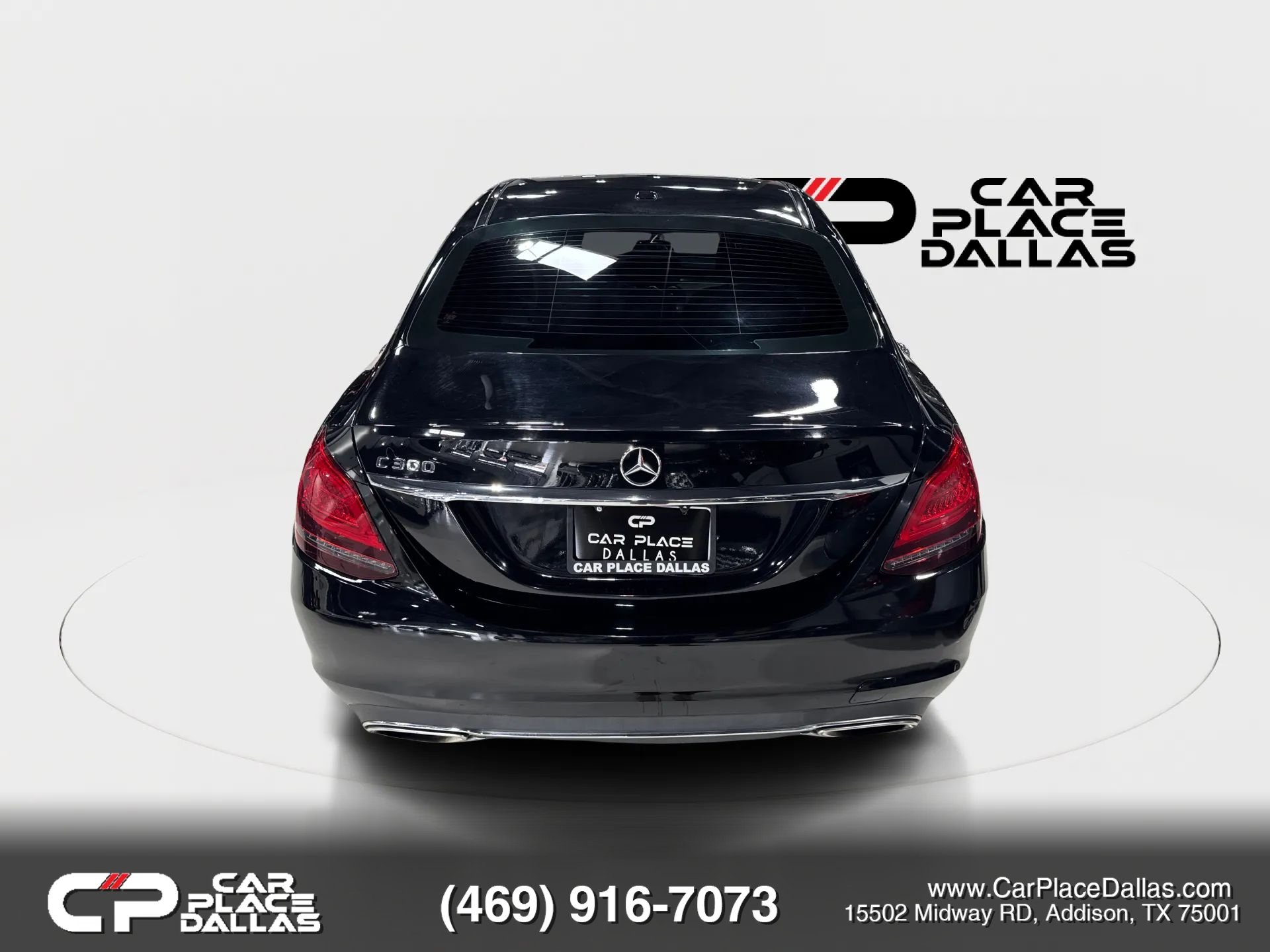 Used 2019 Mercedes-Benz C 300 Sedan w/ Premium Package image 7