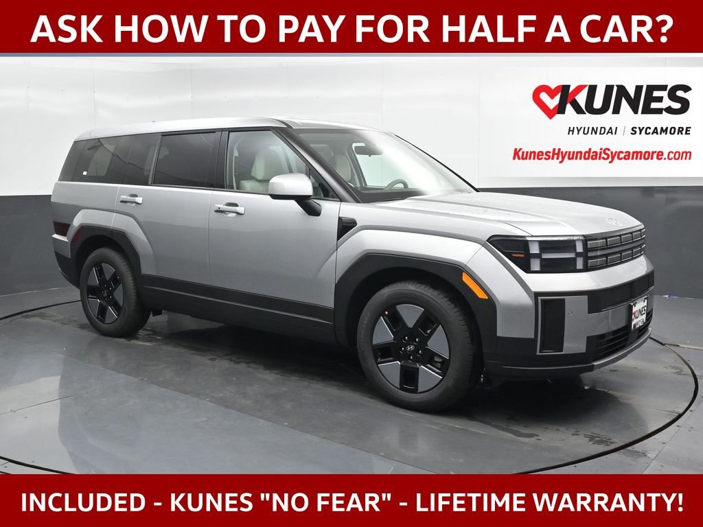 New 2026 Hyundai Santa Fe SE