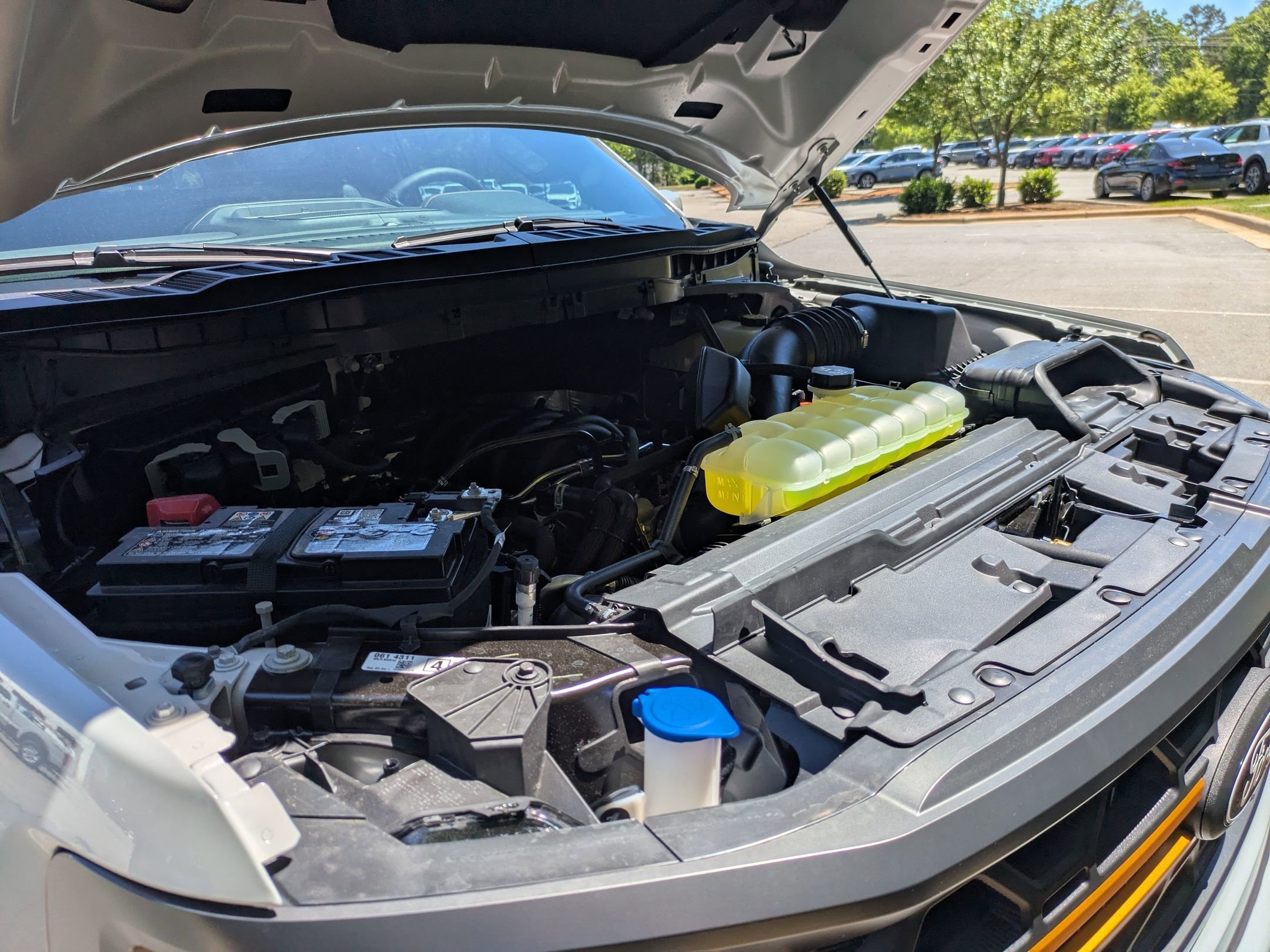 New 2026 Ford F150 Tremor AWD/4WD image 40