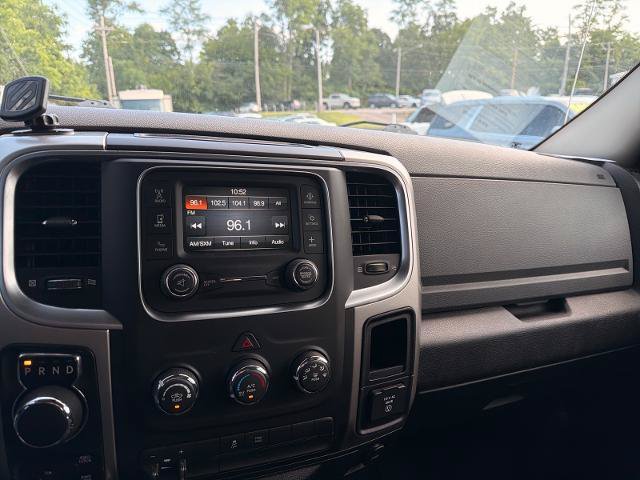 Used 2018 RAM 1500 Outdoorsman AWD/4WD image 8