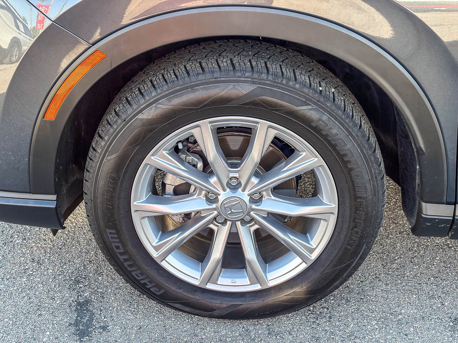 Certified 2024 Honda CR-V EX image 11