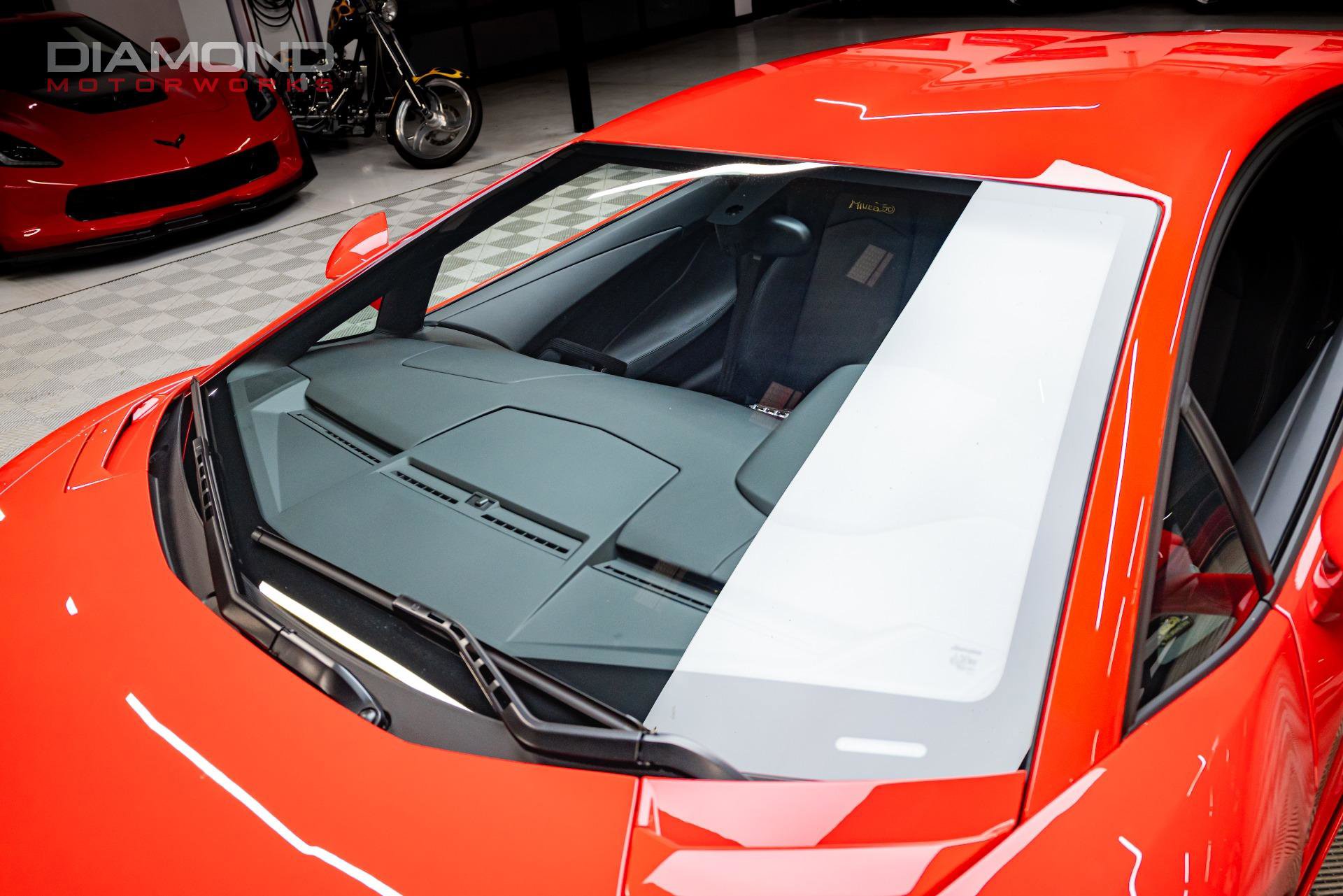 Used 2017 Lamborghini Aventador LP 700-4 image 67