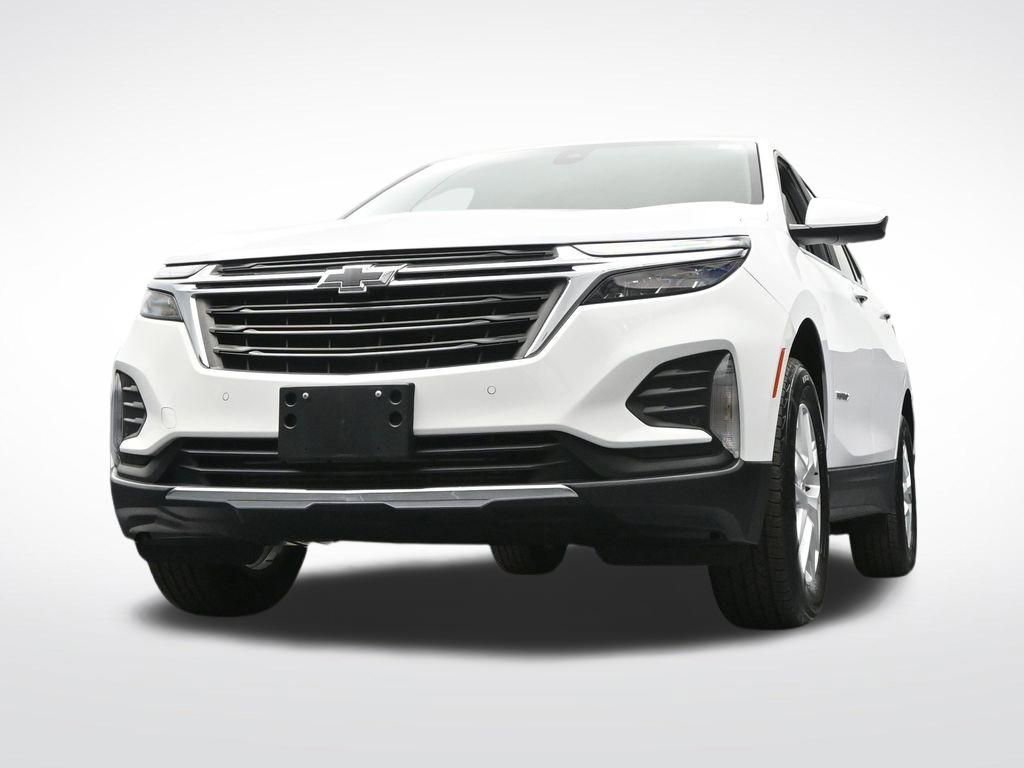 Used 2023 Chevrolet Equinox LT AWD/4WD image 31