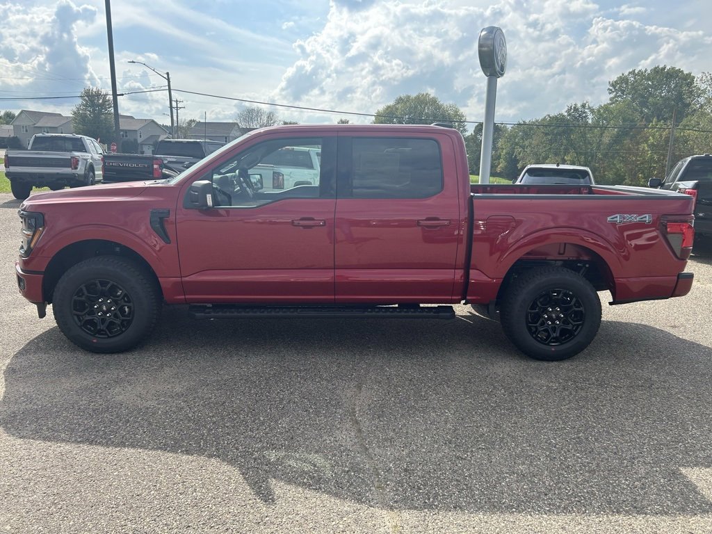 New 2025 Ford F150 XLT image 4