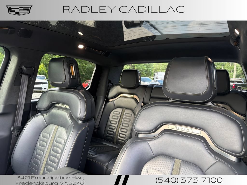 Used 2022 Rivian R1T Launch Edition AWD/4WD image 2