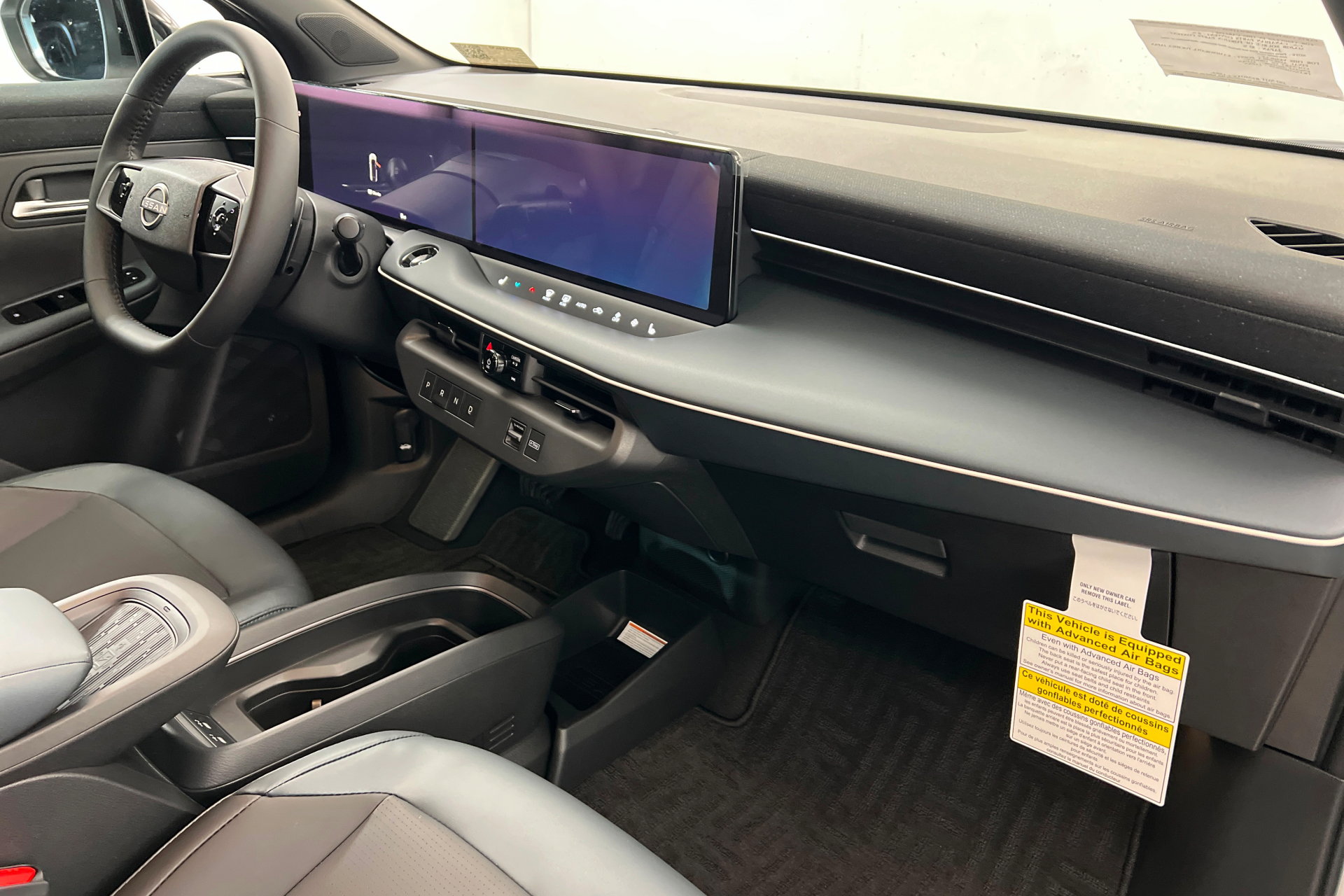 New 2026 Nissan Leaf SV+ w/ Floor Mat Package (SV+) image 24