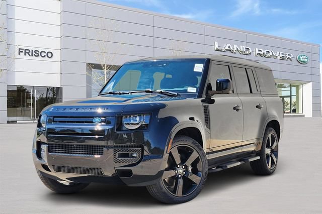 Used 2025 Land Rover Defender 130 V8