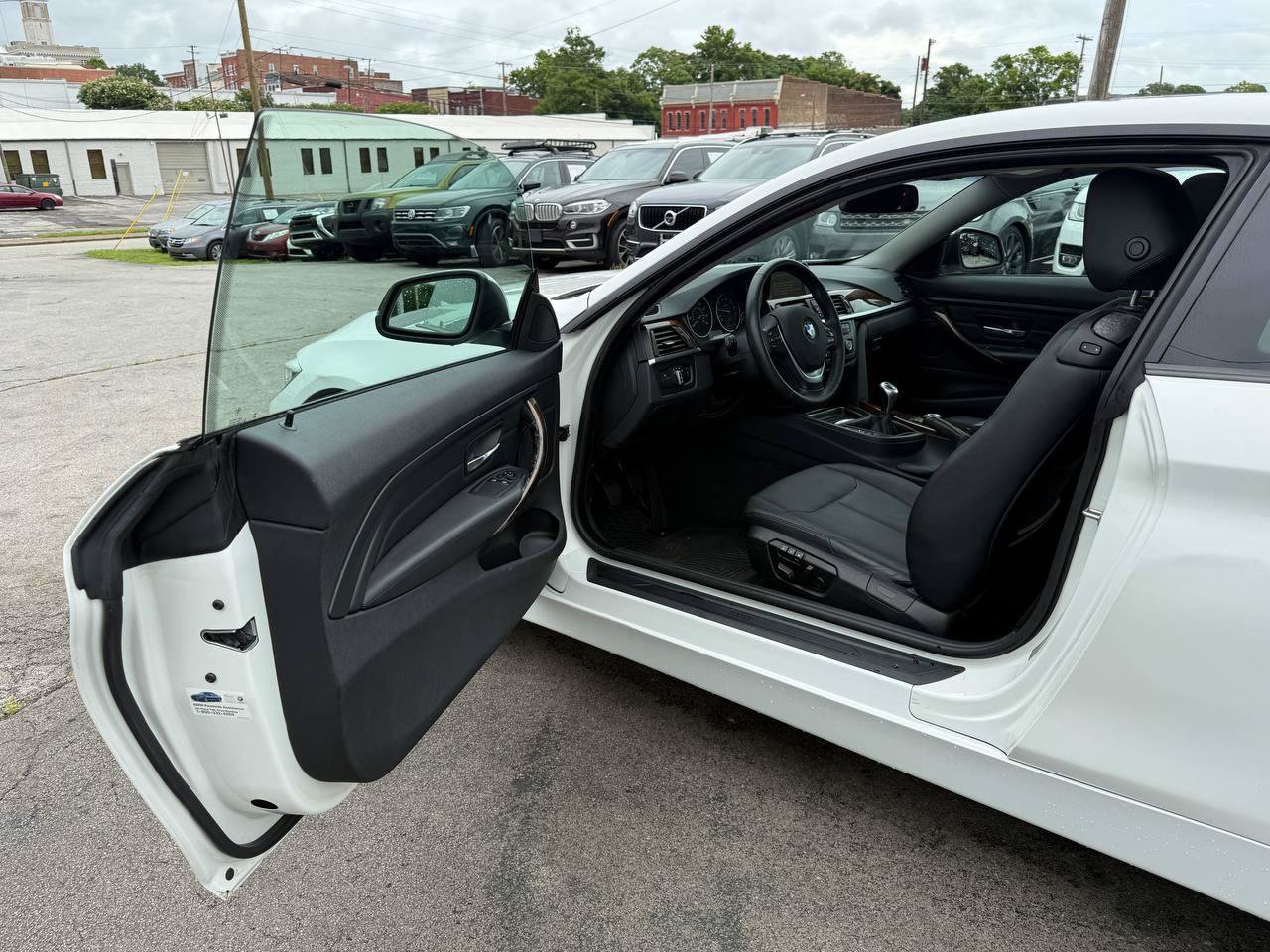 Used 2014 BMW 428i Coupe RWD image 14