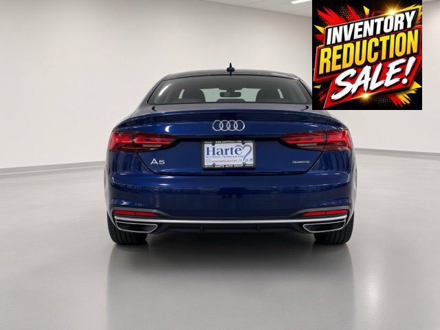 Used 2021 Audi A5 2.0T Premium w/ Convenience Package AWD/4WD image 6