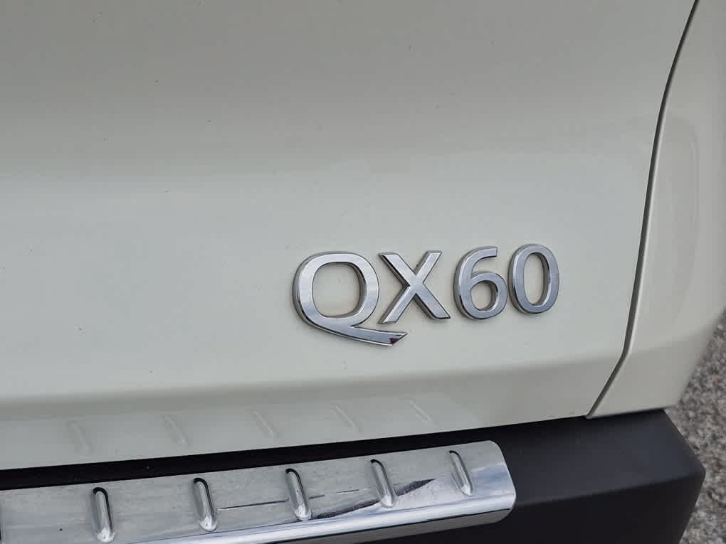 Used 2023 INFINITI QX60 Luxe w/ Cargo Package AWD/4WD image 23