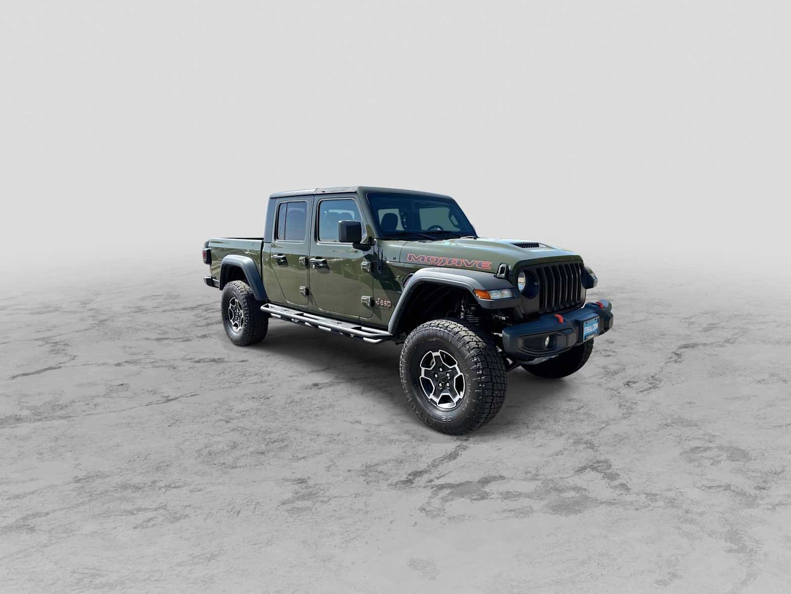 Used 2022 Jeep Gladiator Mojave w/ Cold Weather Group AWD/4WD image 2