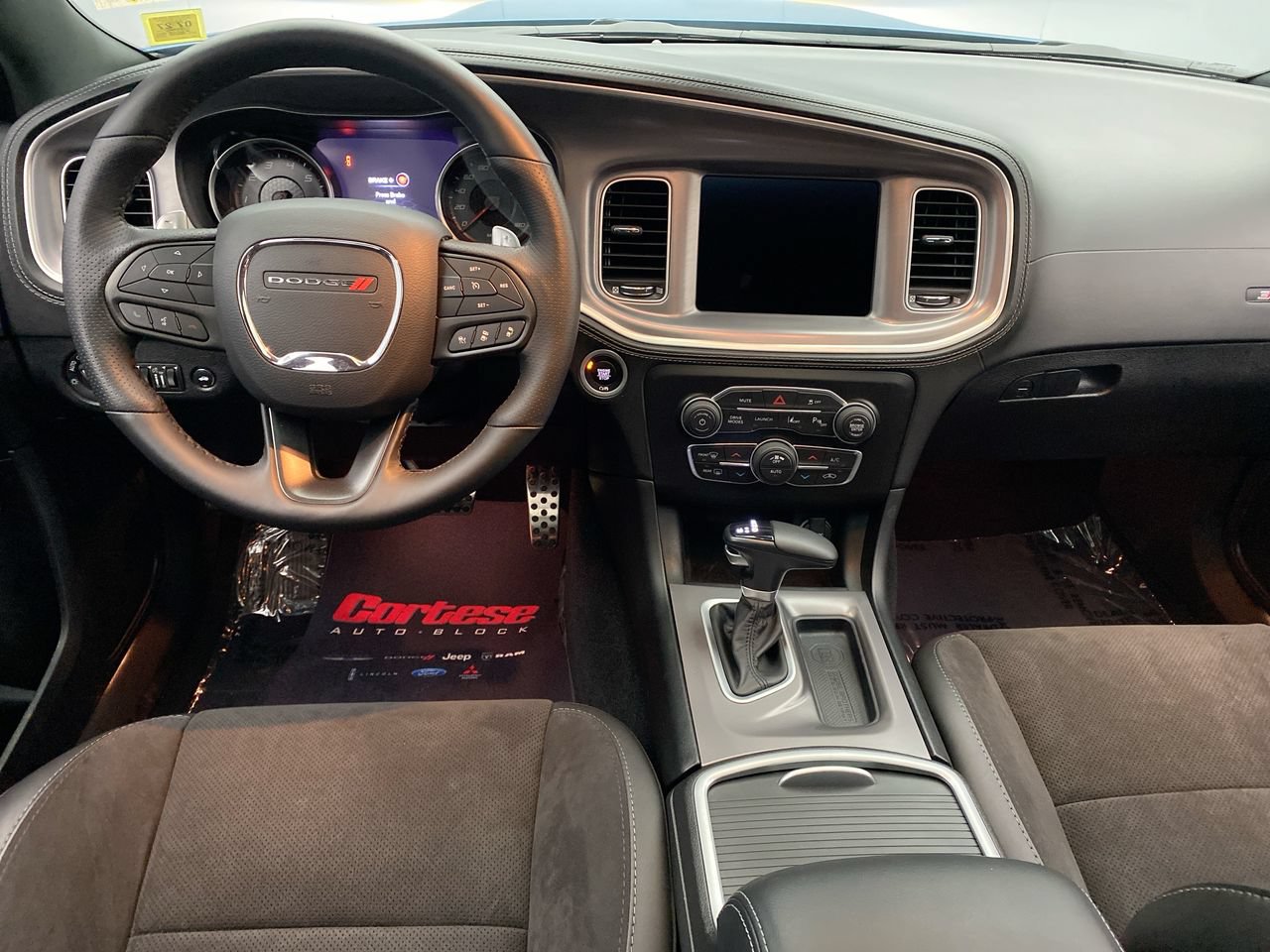Used 2022 Dodge Charger Scat Pack w/ Plus Group RWD image 15