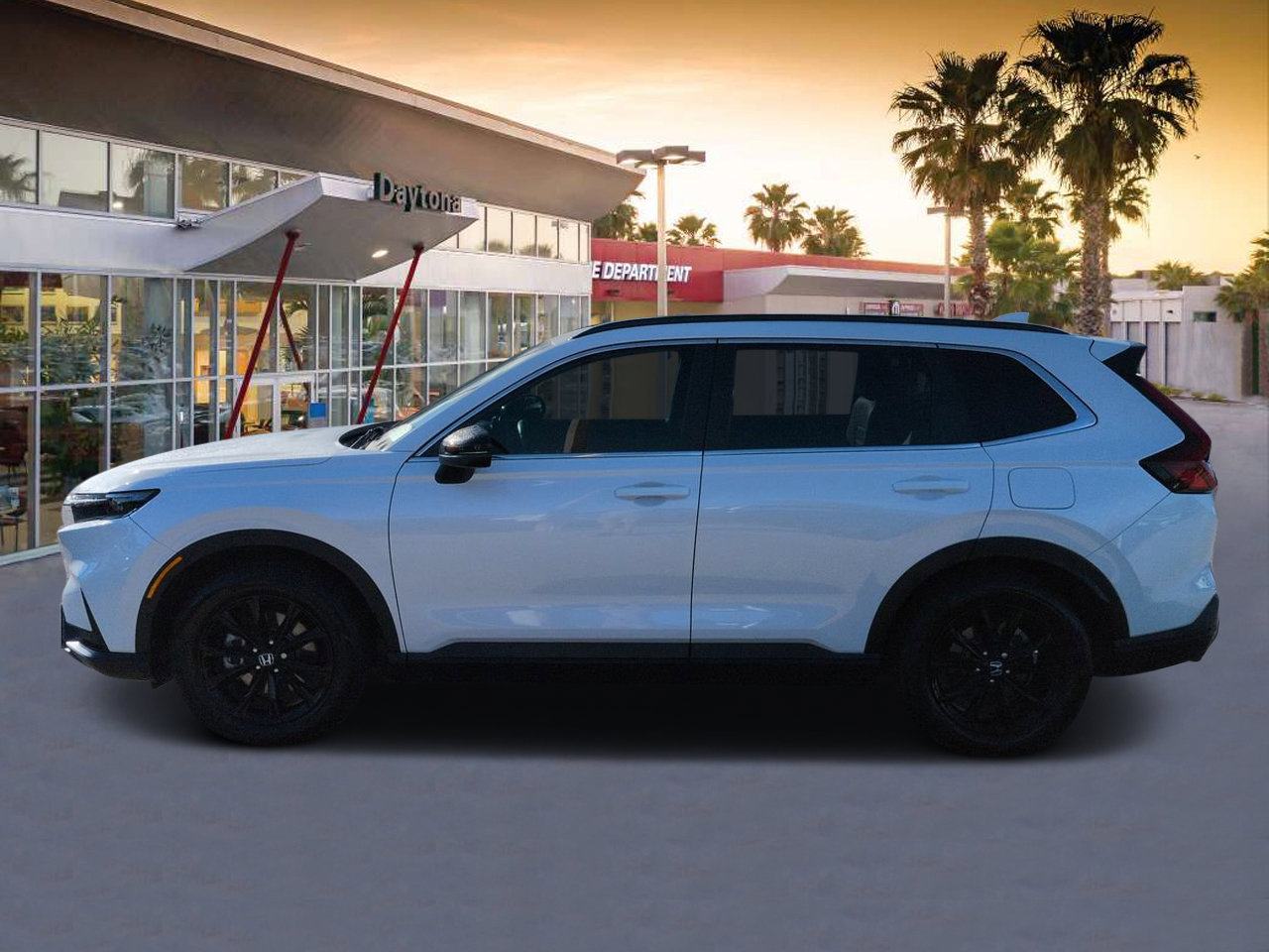 Used 2025 Honda CR-V Sport-L image 6