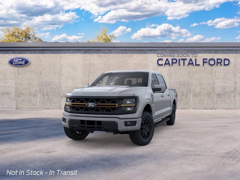New 2026 Ford F150 Tremor AWD/4WD image 4