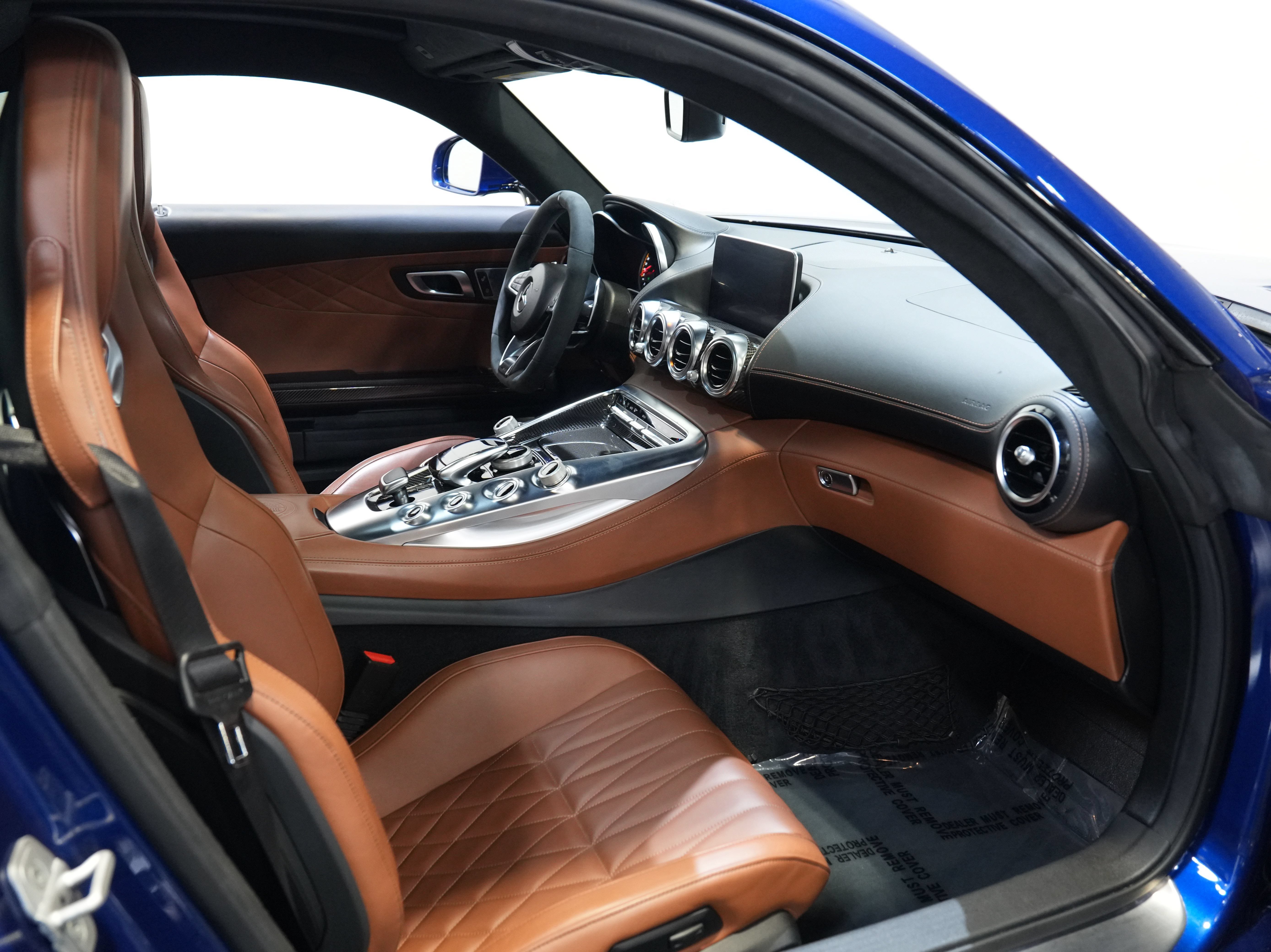 Used 2016 Mercedes-Benz AMG GT S image 32