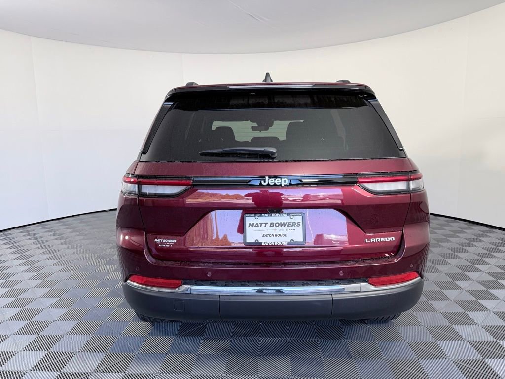 New 2025 Jeep Grand Cherokee Laredo X image 4