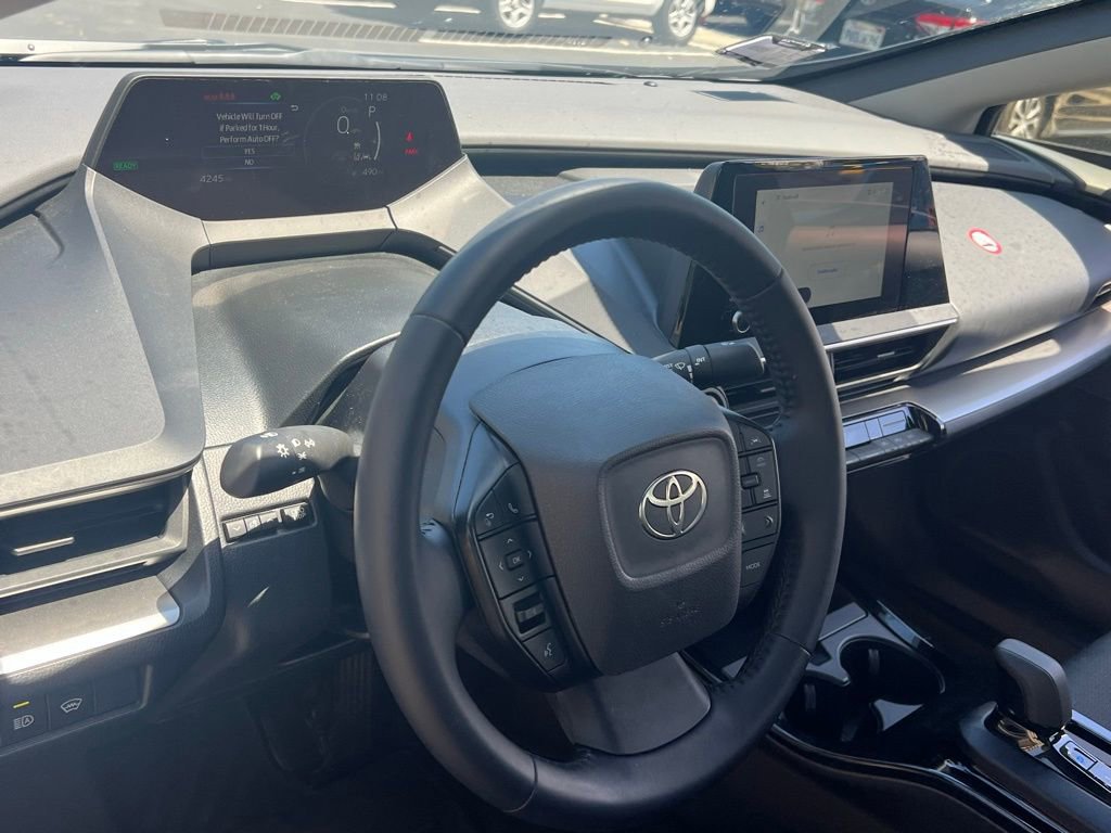 Used 2026 Toyota Prius LE image 7
