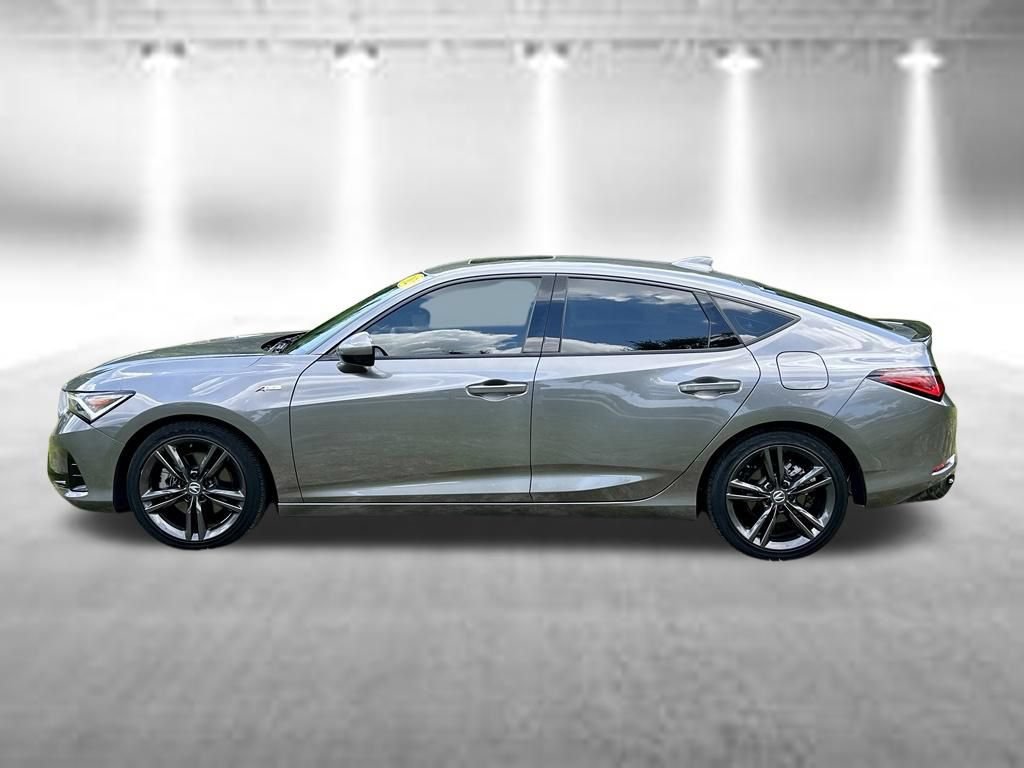 Used 2025 Acura Integra A-Spec FWD image 8