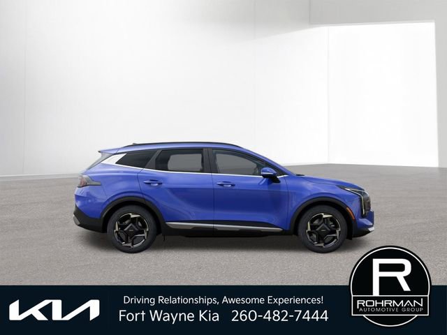 New 2026 Kia Sportage EX image 9