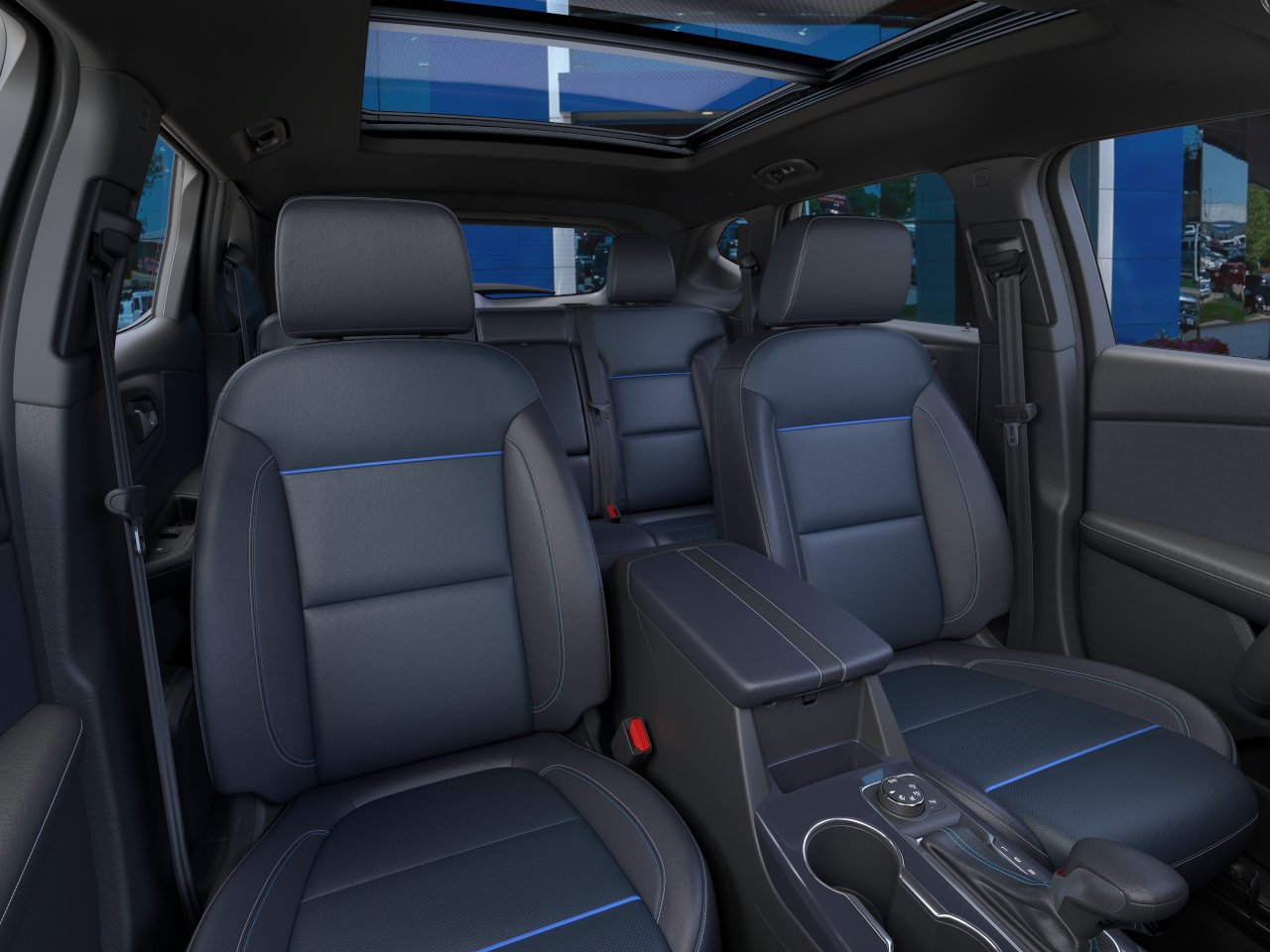 New 2026 Chevrolet Blazer RS AWD/4WD image 16