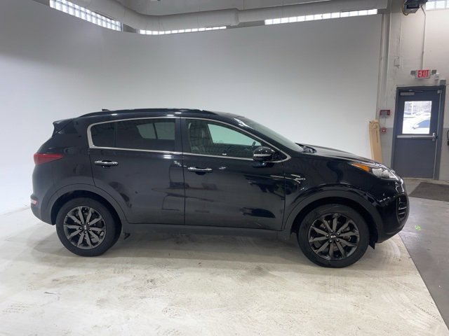 Used 2019 Kia Sportage EX w/ EX Premium Package image 4