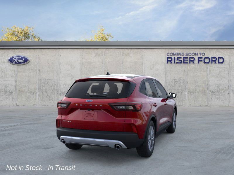 New 2026 Ford Escape Active image 8