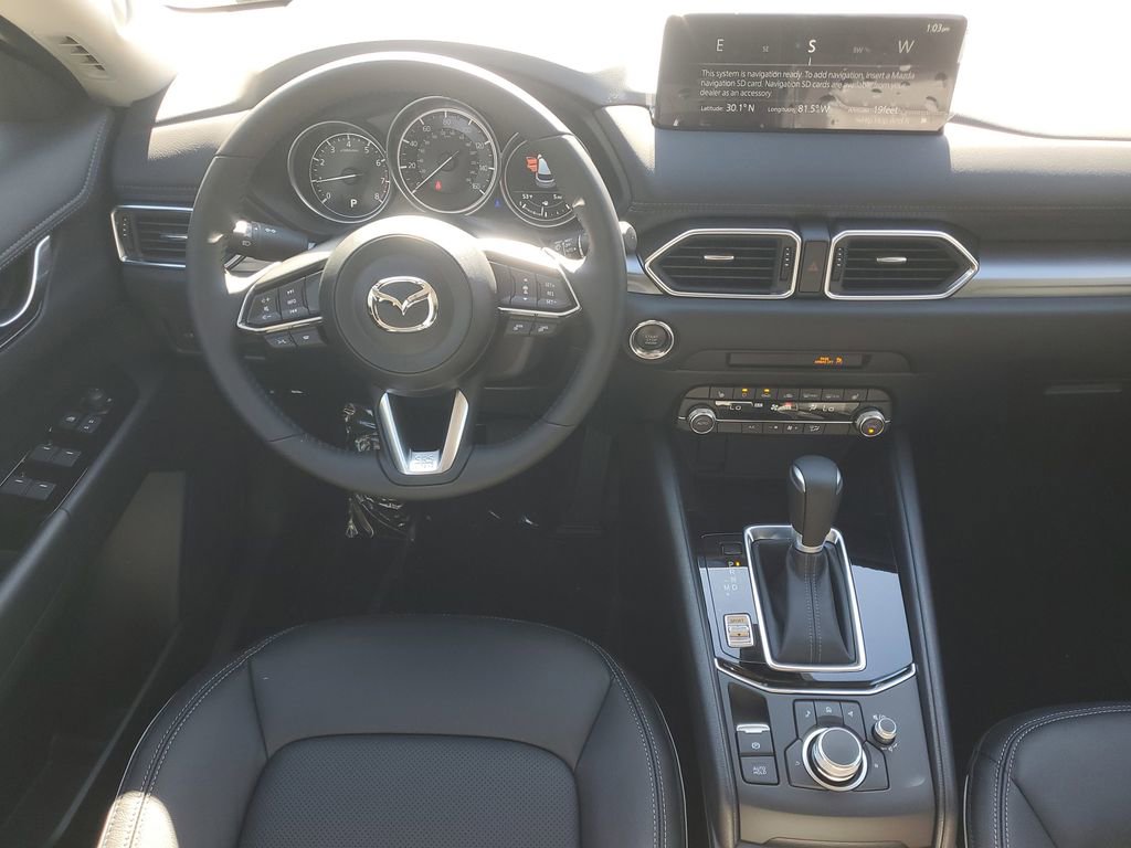 New 2025 MAZDA CX-5 AWD 2.5 S w/ Preferred Package image 15