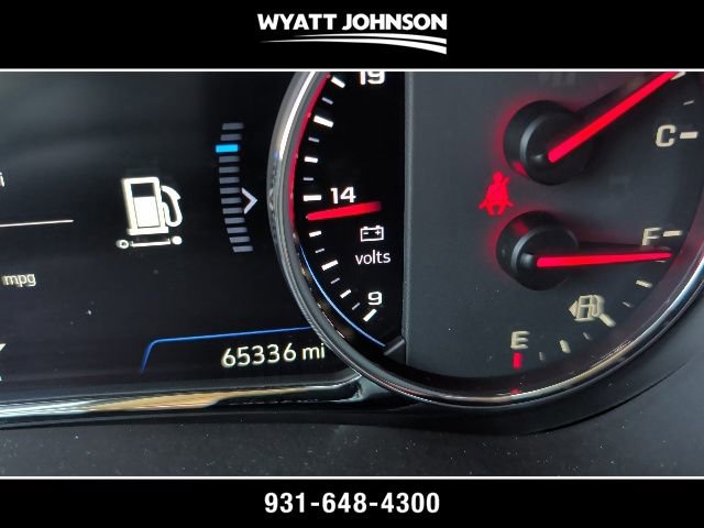 Used 2024 GMC Terrain Denali w/ Denali Premium Package AWD/4WD image 1