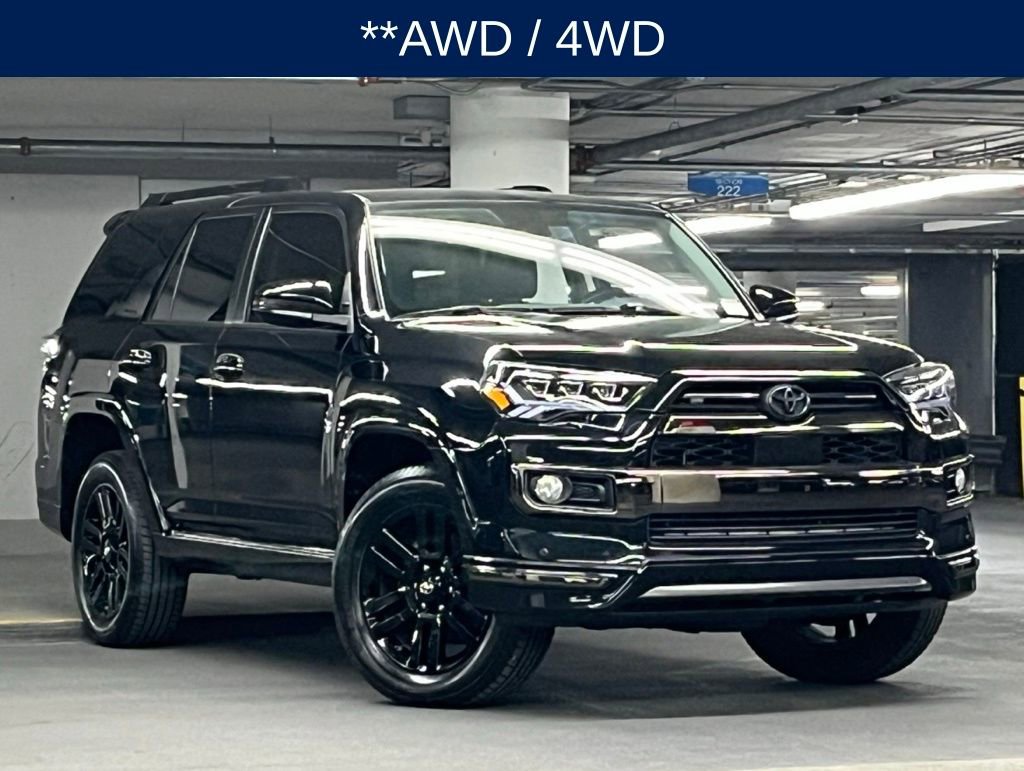 Used 2020 Toyota 4Runner SR5 image 3